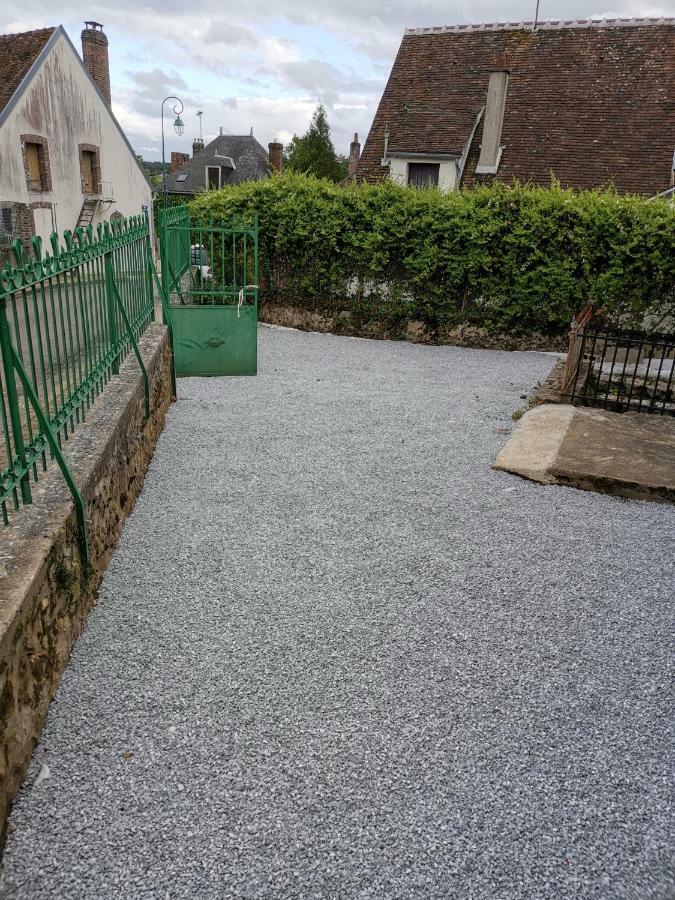 Maison De Campagne A 1H20 De Paris Villa Saint-Hilaire-les-Andresis Luaran gambar