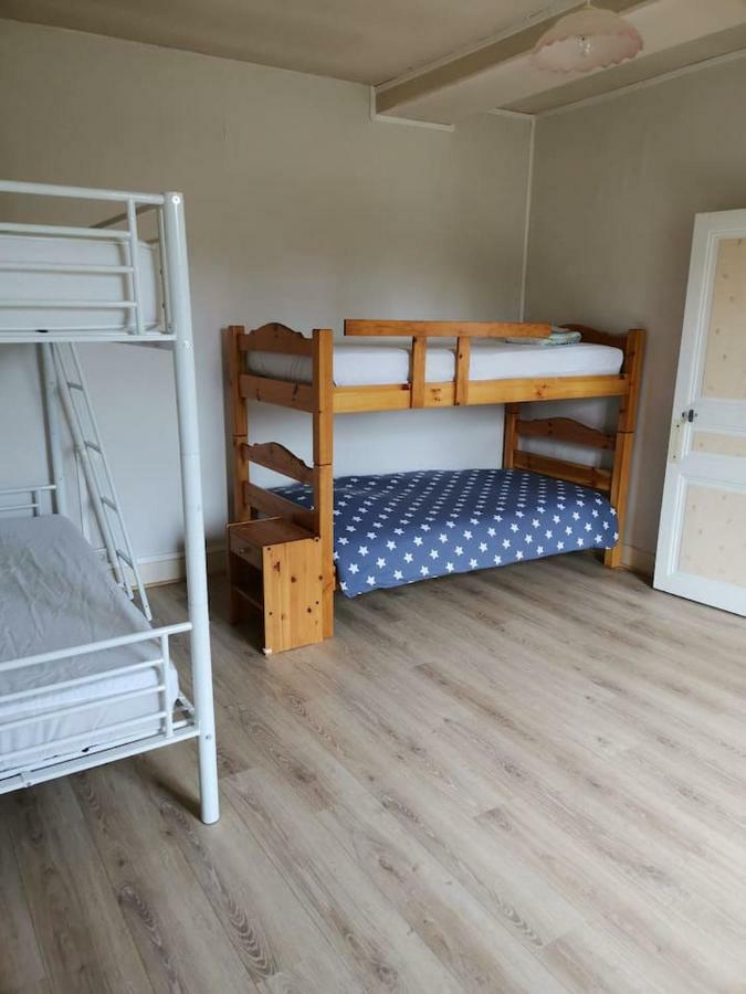 Maison De Campagne A 1H20 De Paris Villa Saint-Hilaire-les-Andresis Luaran gambar