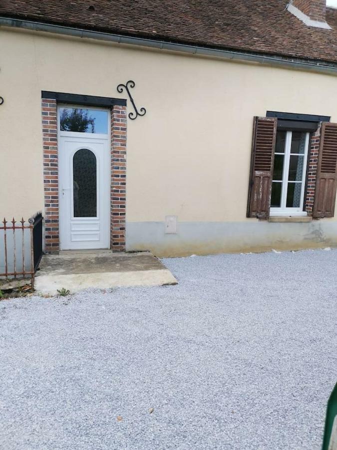 Maison De Campagne A 1H20 De Paris Villa Saint-Hilaire-les-Andresis Luaran gambar