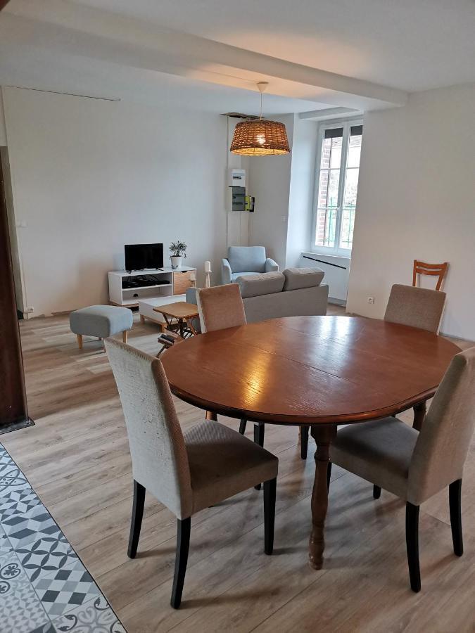 Maison De Campagne A 1H20 De Paris Villa Saint-Hilaire-les-Andresis Luaran gambar