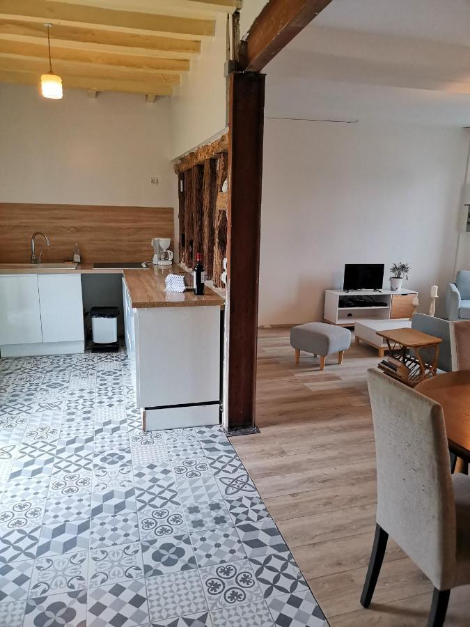 Maison De Campagne A 1H20 De Paris Villa Saint-Hilaire-les-Andresis Luaran gambar