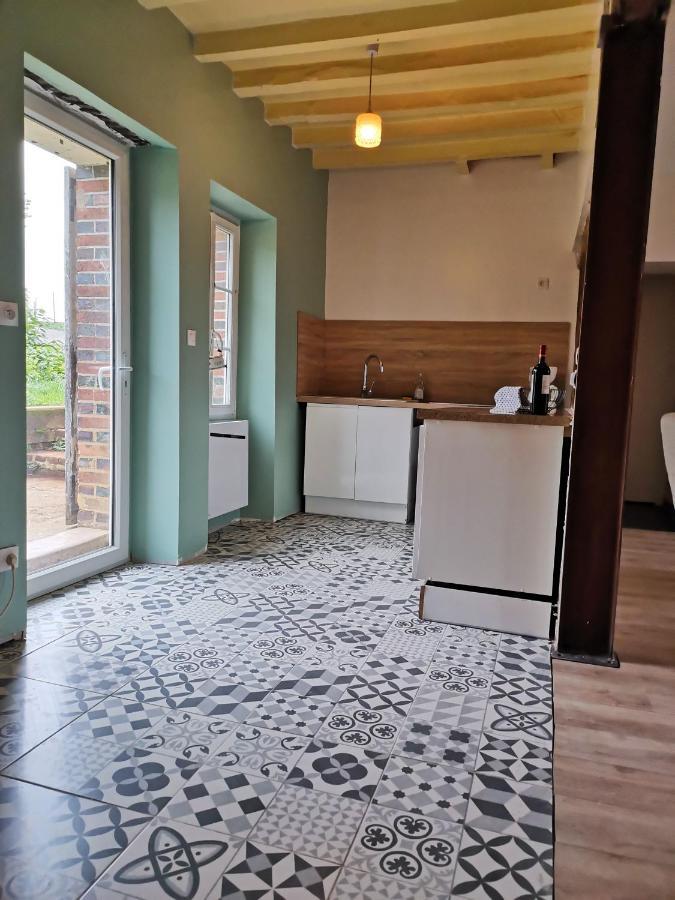 Maison De Campagne A 1H20 De Paris Villa Saint-Hilaire-les-Andresis Luaran gambar
