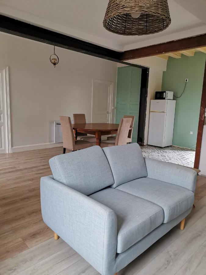 Maison De Campagne A 1H20 De Paris Villa Saint-Hilaire-les-Andresis Luaran gambar